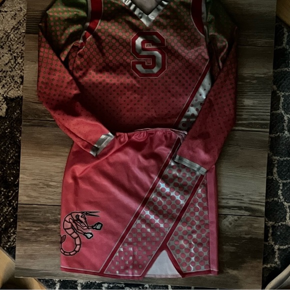 Disney Zombies Addison Costume worn 1X - Picture 4 of 7